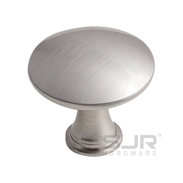 Round Metal Decorative Drawer Handle 10689