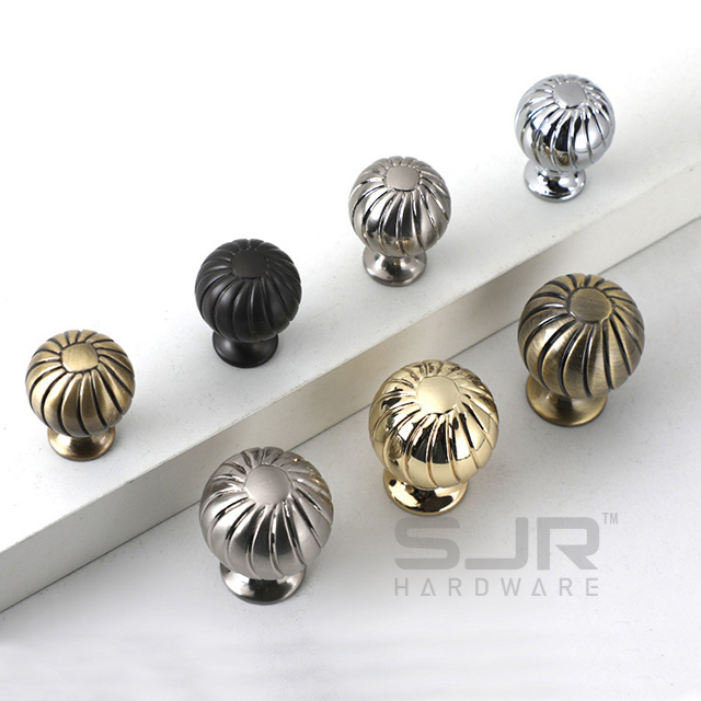 Furniture Round Knob 10677