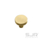 2880 Brushed Satin Gold Knob