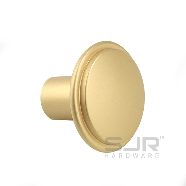 Hexagon Simple Cabinet Drawer Knob 10681