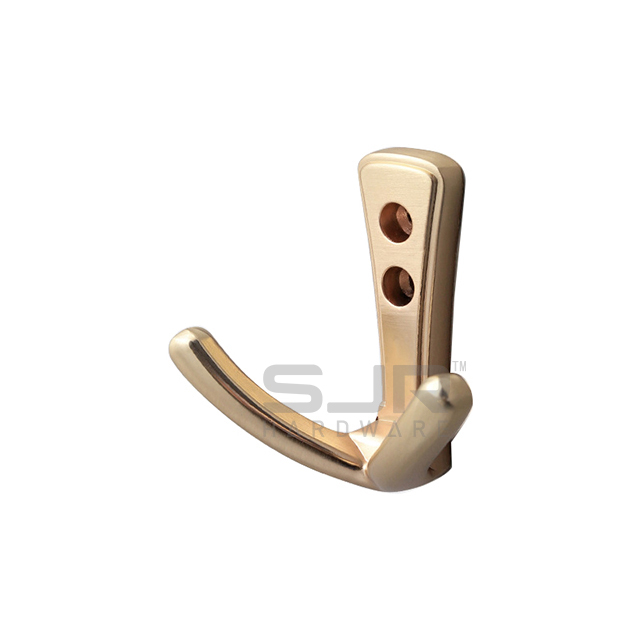 Clothes Hanger Coat Cloth Hooks Metal Living Room Wardrobe Clothes Vintage Wall Hook 10259