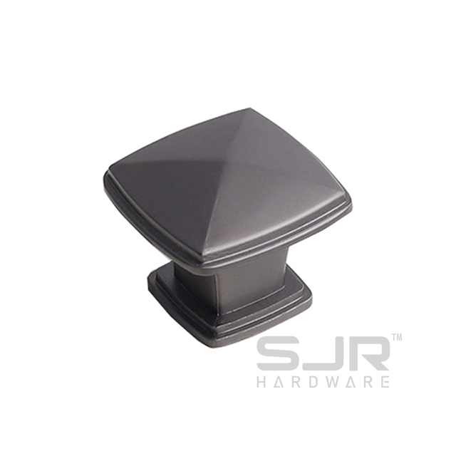 Hexagon Simple Cabinet Drawer Knob 1991