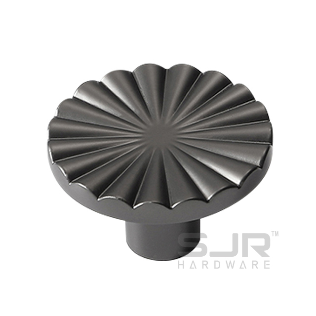 Round Metal Decorative Drawer Handle 2023