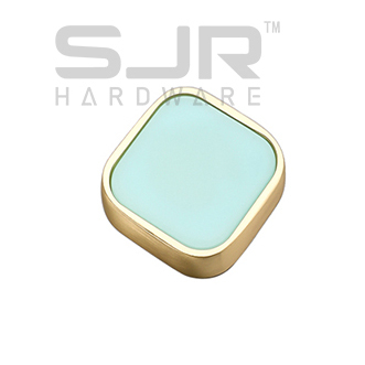 Hexagon Simple Cabinet Drawer Knob 6729
