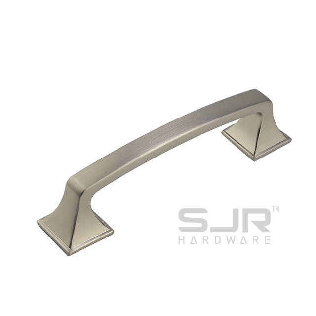 Minimalist Fashion High-Quality Zinc Alloy Kitchen Cabinet Pulls 5238