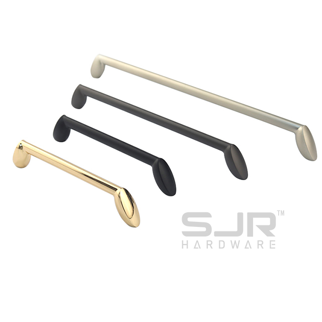 Minimalist Fashion High-Quality Zinc Alloy Kitchen Cabinet Pulls 5242