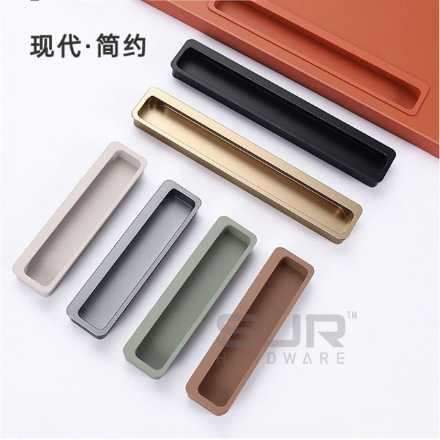 Wardrobe Sliding Drawer Handle L2079