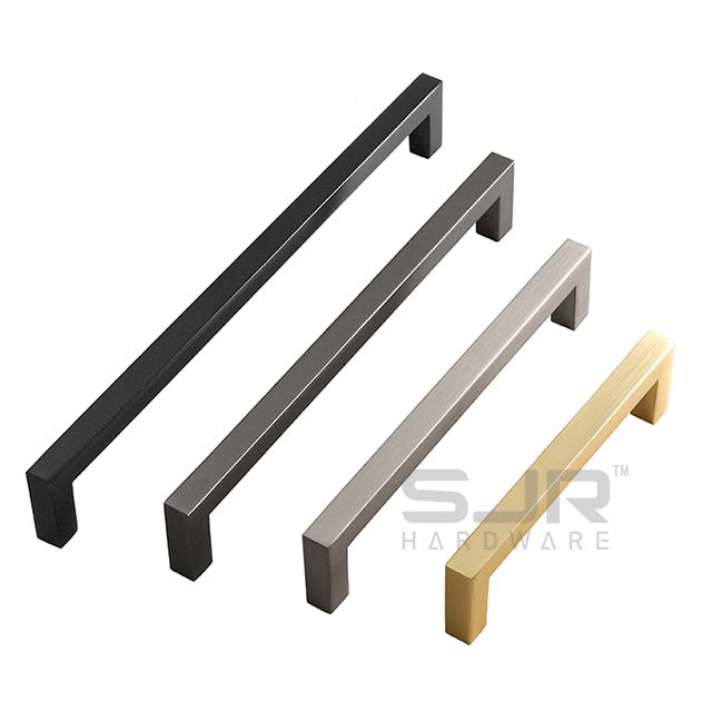 Modern Zinc Alloy Sliding Door Handle 5008