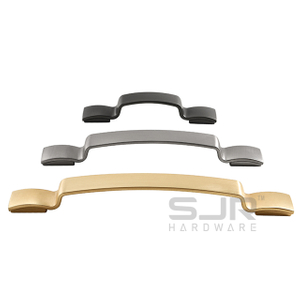Modern Zinc Alloy Kitchen Cabinet Door Handle 5012