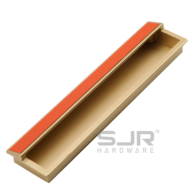Cabinet Conceal Kitchen Hidden Pull Handle For Furniture 10308