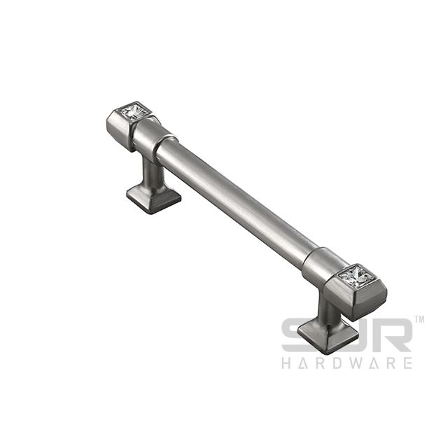 Modern Zinc Alloy Kitchen Cabinet Door Handle 5030
