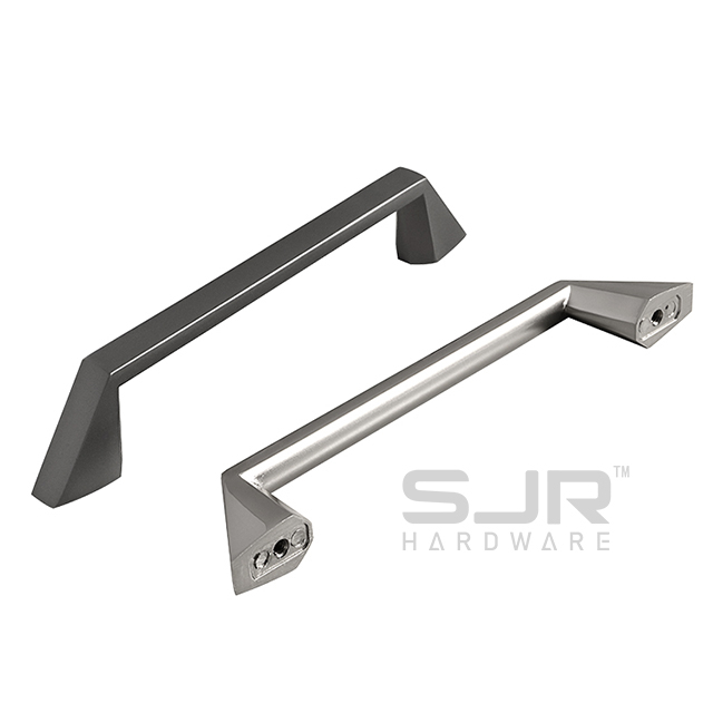 Square Wardrobe Door Handle 5085
