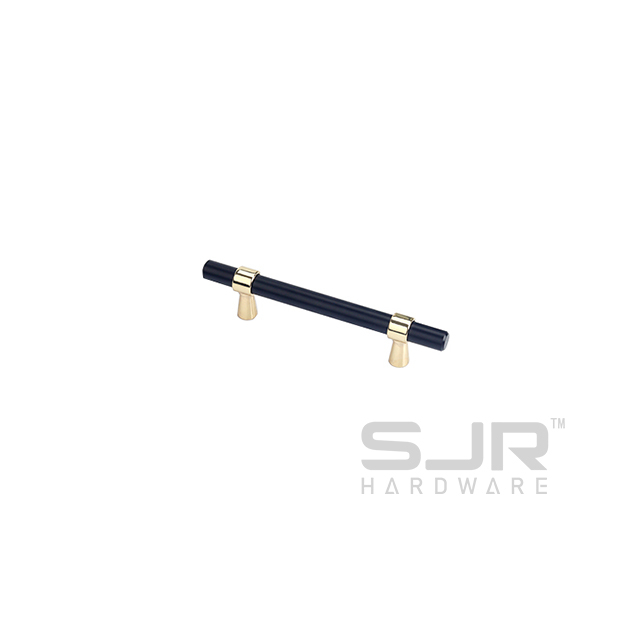 Modern Zinc Alloy Sliding Door Handle 5023
