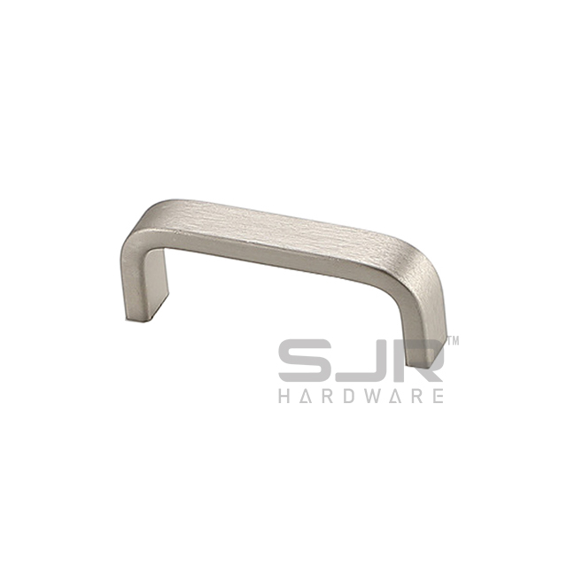 Furniture U Type Cabinet Door Handle Aluminum Profile Cabinet Handle Door Lever Handle 603
