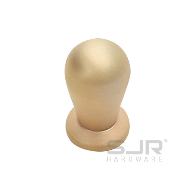 Hexagon Simple Cabinet Drawer Knob 2087