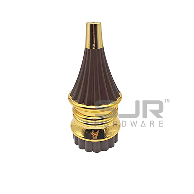 Factory Supplier Gold Black Plastic Furniture Legs 10884