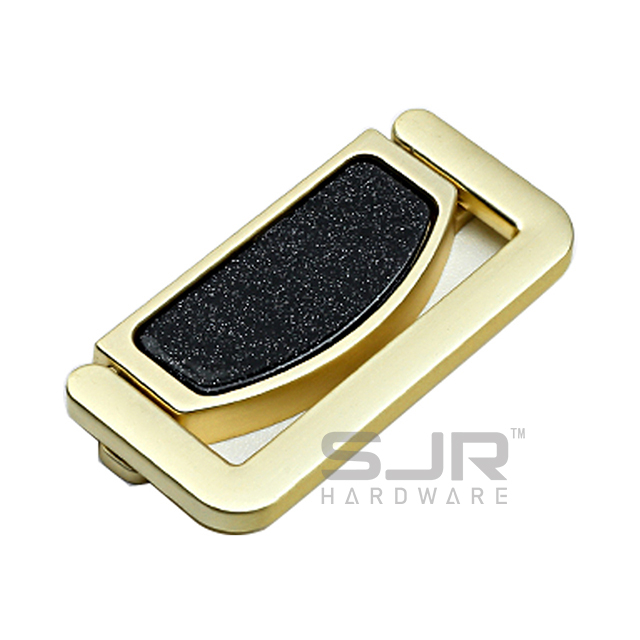 Luxe Cabinet Conceal Hidden Pull Handle For Furniture Drawer 8525