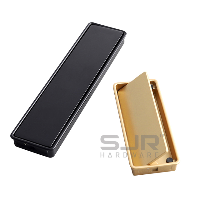 Cabinet Conceal Kitchen Hidden Pull Handle For Furniture 2076