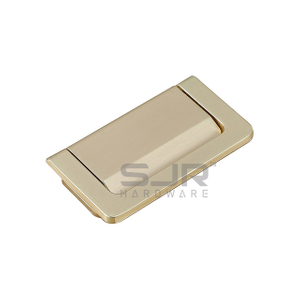Wardrobe Sliding Drawer Folding Handle