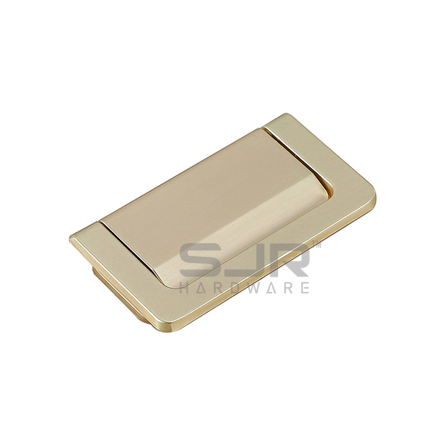 Wardrobe Sliding Drawer Folding Handle