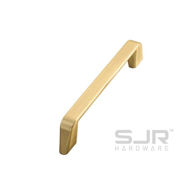 Square Wardrobe Door Handle 5010