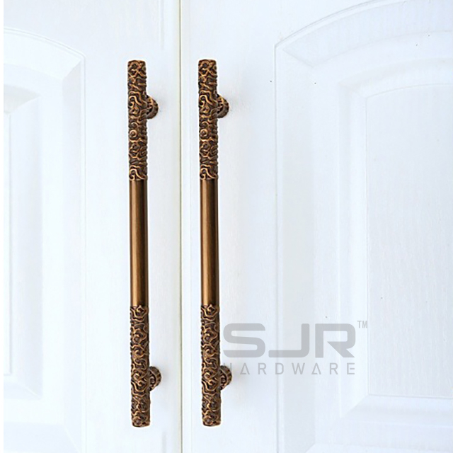 Modern Minimalist Style Cabinet Handles 5026