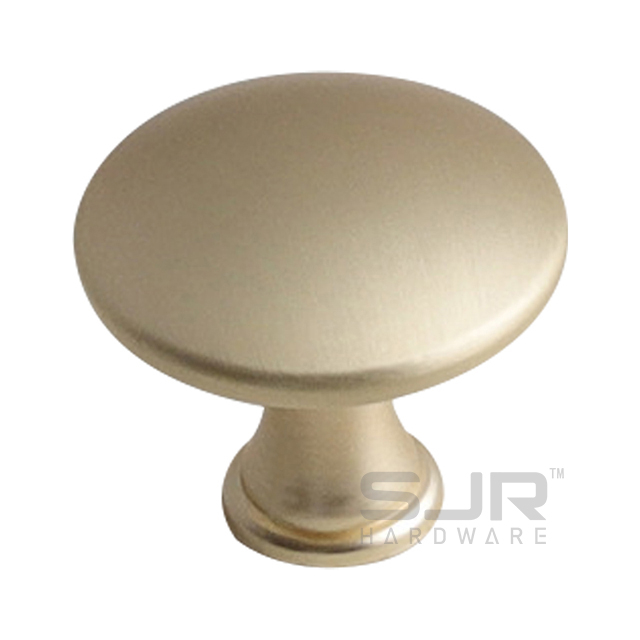 Round Metal Decorative Drawer Handle 10689