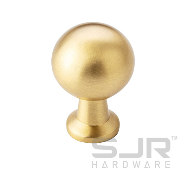 Round Metal Decorative Drawer Handle 7023