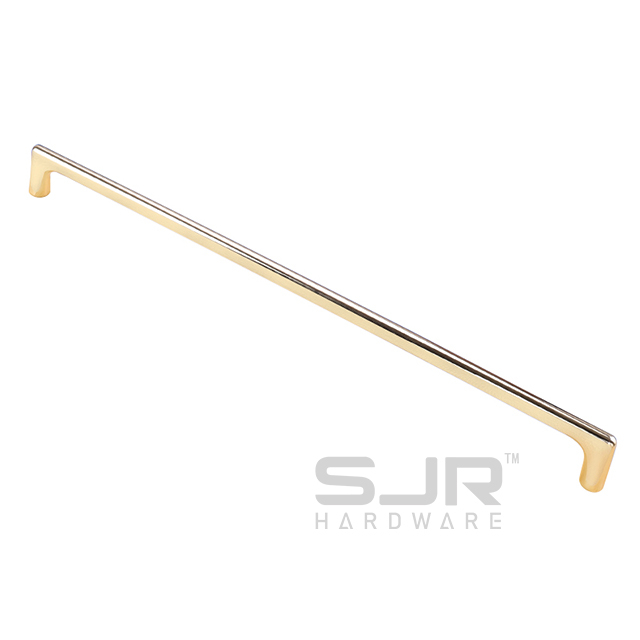 Square Wardrobe Door Handle 2062