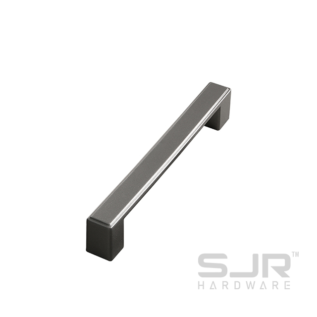 Square Wardrobe Door Handle L1998