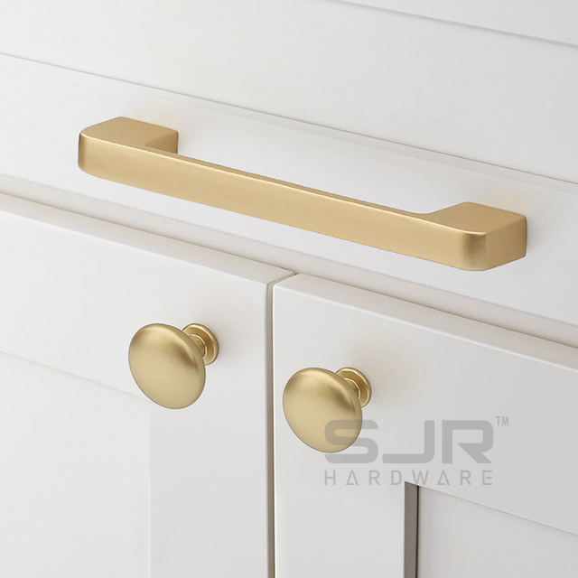 Design Exquisite Luxury Wardrobe/cabinet Drawer Handle L1999