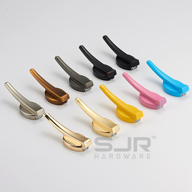 Simple Design Black Wall Mounted Hooks Wall Hanger Bathroom Clothes Towel Hooks3007