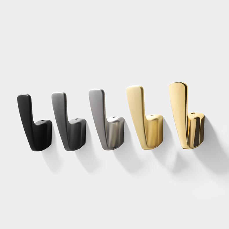 Wall Coat Hat Hanger Coat Hook Metal Suppliers Wall Hook Pearl Gold Hanger10846