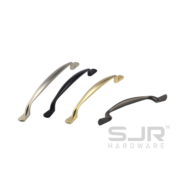 High-strength Zinc Alloy Handle for Home Wardrobe And Cabinet Doors 5237