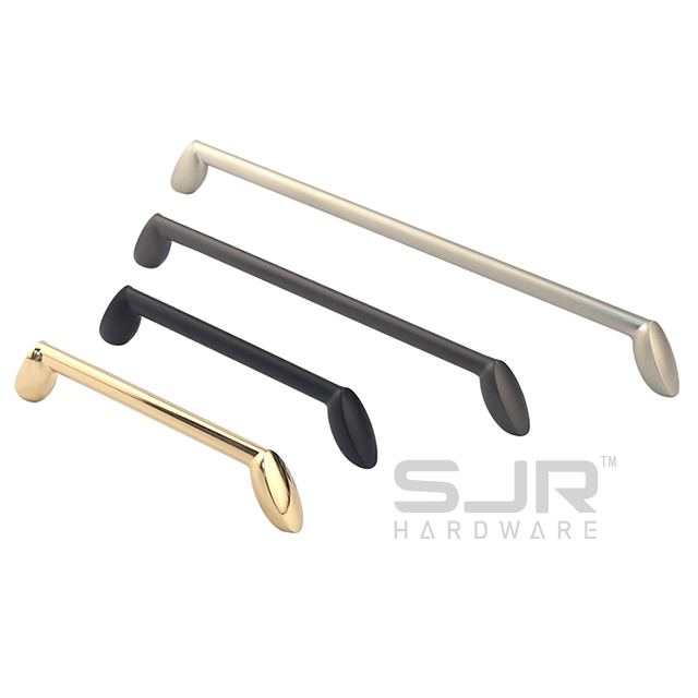 Minimalist Fashion High-Quality Zinc Alloy Kitchen Cabinet Pulls 5242