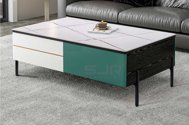 Factory Custom Aluminum Alloy Metal Furniture Cabinet Feet L Shape Foot Square Chrome Iron Steel Gold Sofa Legs 10874