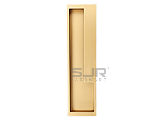 Cabinet Conceal Kitchen Hidden Pull Handle For Furniture 2066