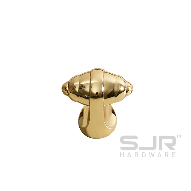 Square Wardrobe Door Handle 5022