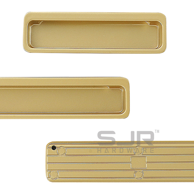 Furniture Handles, Flush Handles L2097