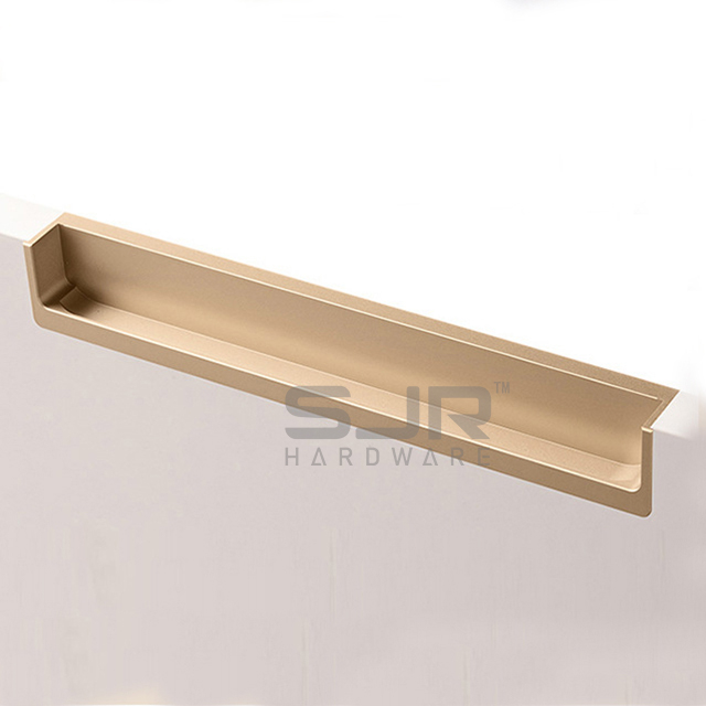 Modern Simple Invisible Handle 10366