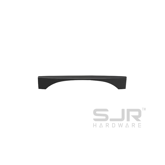 Black Cabinet Door Pull 5141