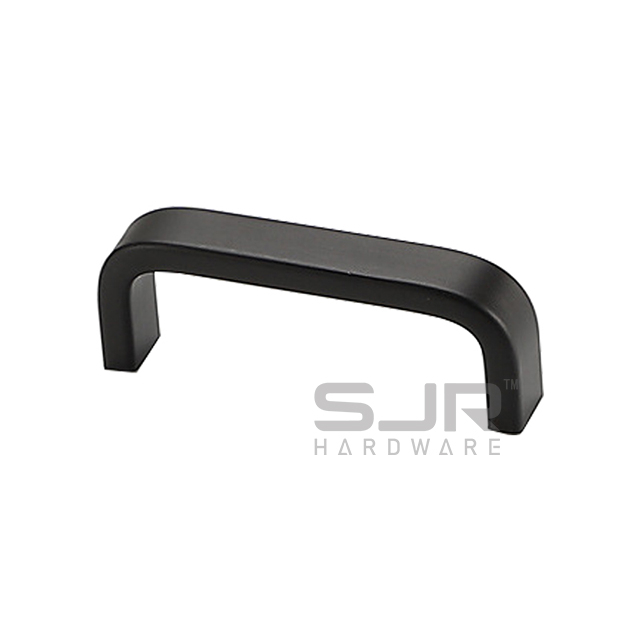 Furniture U Type Cabinet Door Handle Aluminum Profile Cabinet Handle Door Lever Handle 603