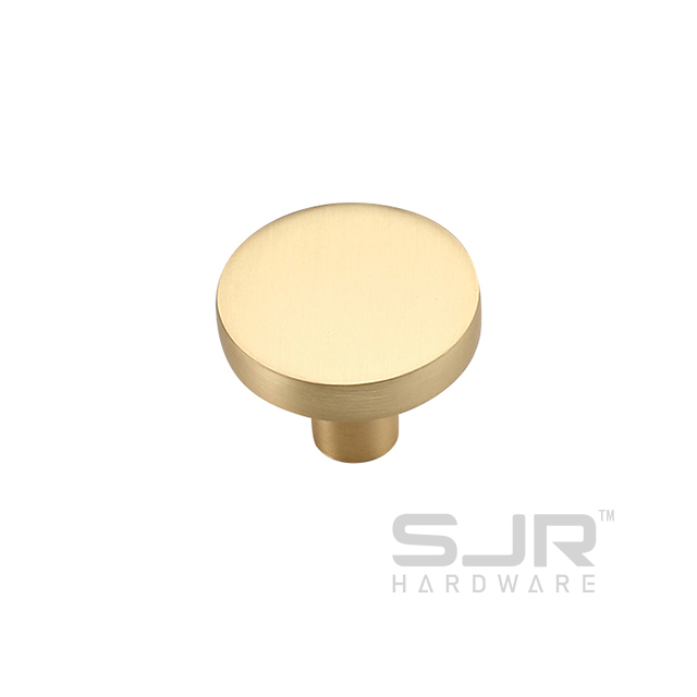American Style Single Hole Knobs 5127