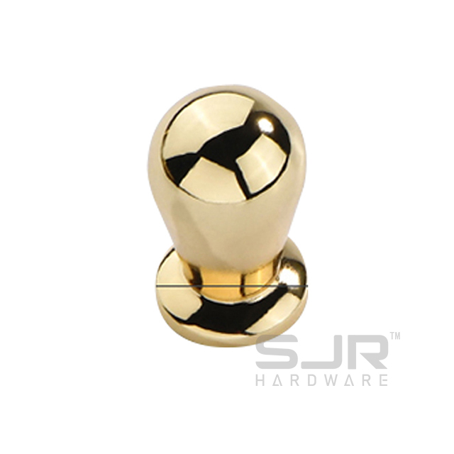 Hexagon Simple Cabinet Drawer Knob 2087
