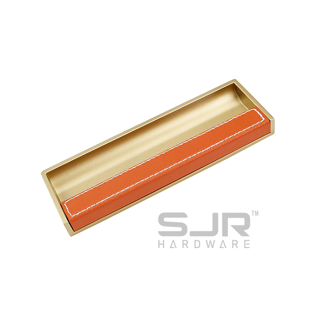 Cabinet Door Recessed Handle 2056