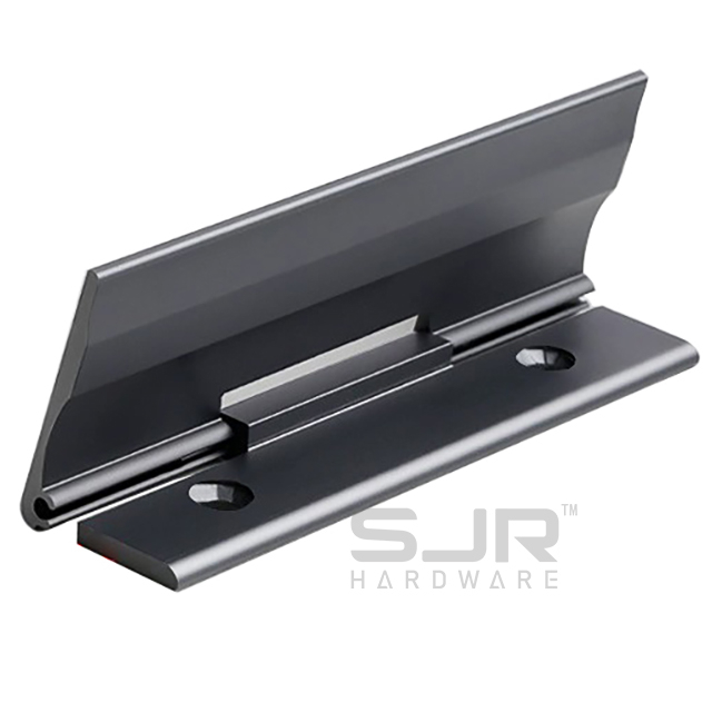 Cabinet Drawer Folding Door Recessed Handle 1589