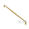 Brushed Satin Gold 5006