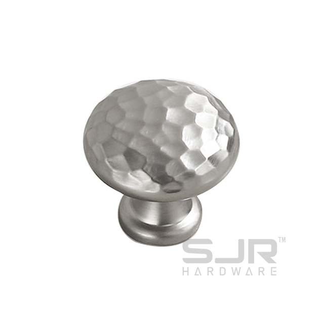 European Kitchen Knobs Furniture Hardware Round Drawer Cabinet Knob 10557