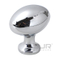 10671 Chrome L Knob