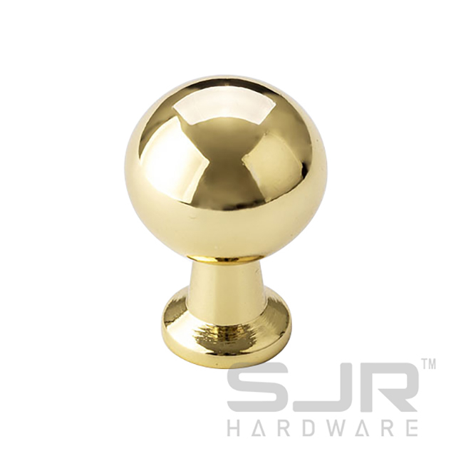 Round Metal Decorative Drawer Handle 7023